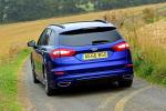 Ford Mondeo Turnier ST-Line 2016 года